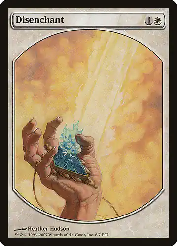 Disenchant - p07 Spoiler