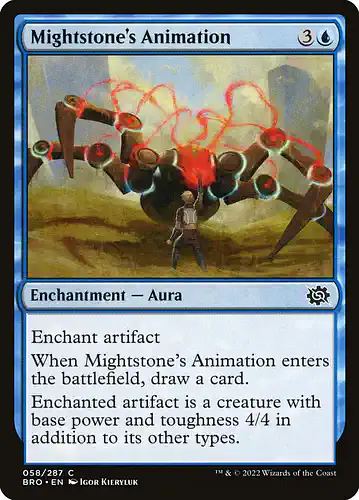 Mightstone's Animation - bro Spoiler