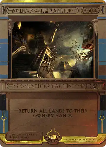Sunder - mp2 Spoiler