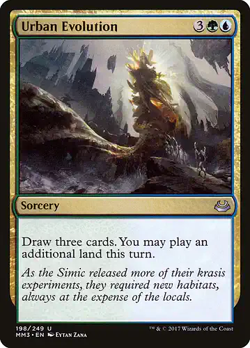 Urban Evolution - mm3 Spoiler
