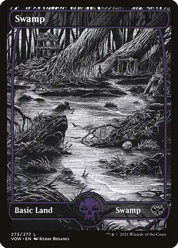 Swamp - vow Spoiler