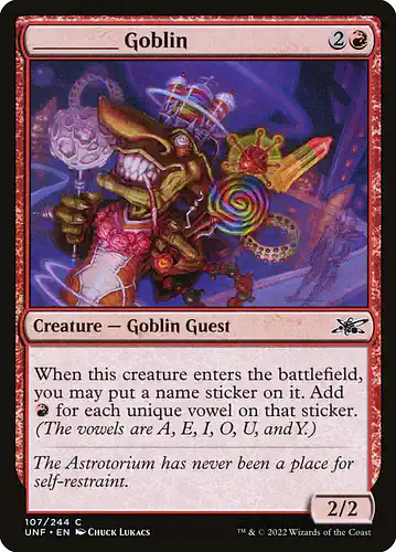 _____ Goblin