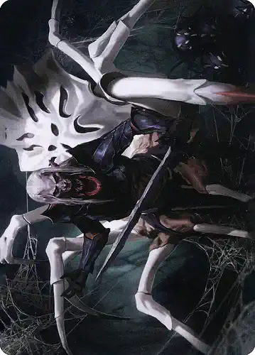 Drider - afr Spoiler