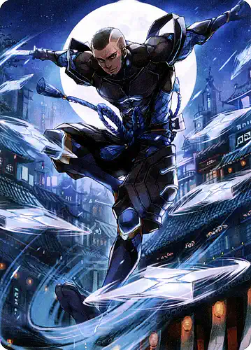 Kaito Shizuki - neo Spoiler
