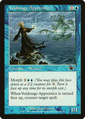 Voidmage Apprentice - lgn Spoiler