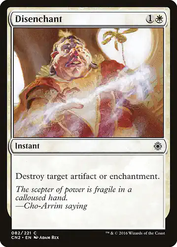 Disenchant - cn2 Spoiler