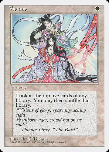 Visions - 4ed Spoiler
