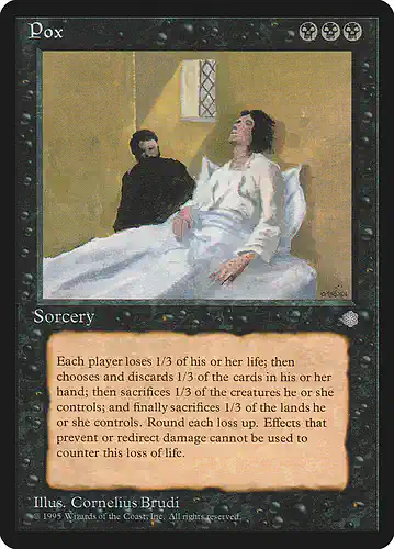 Pox - ice Spoiler