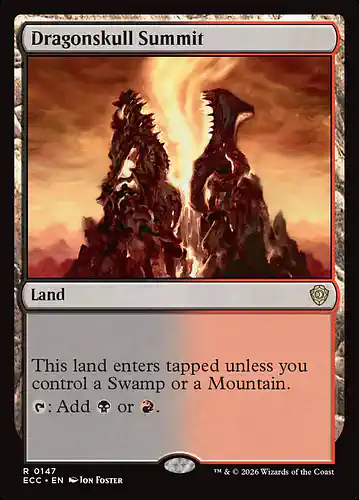 Dragonskull Summit - ecc Spoiler
