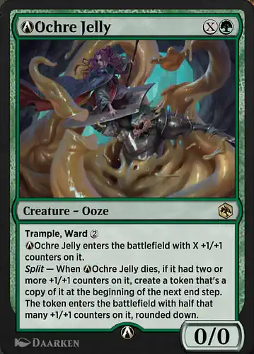 A-Ochre Jelly - afr Spoiler