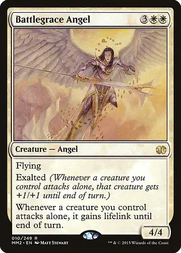 Battlegrace Angel - mm2 Spoiler