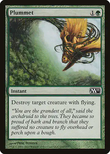 Plummet - m11 Spoiler
