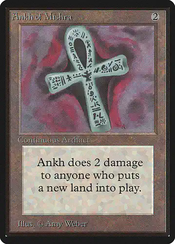 Ankh of Mishra - leb Spoiler