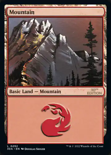 Mountain - 30a Spoiler