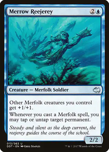 Merrow Reejerey - ddt Spoiler