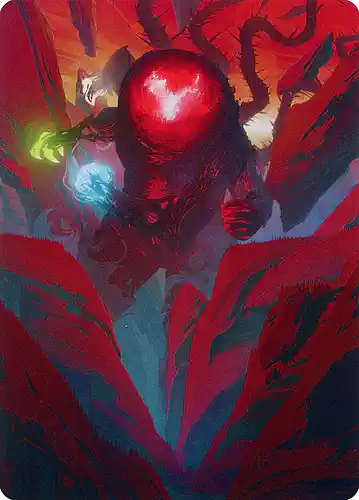 Omnath, Locus of All - mom Spoiler