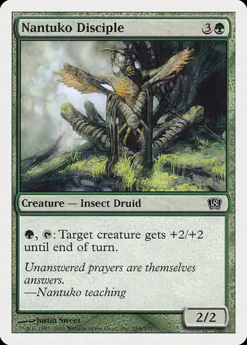Nantuko Disciple - 8ed Spoiler