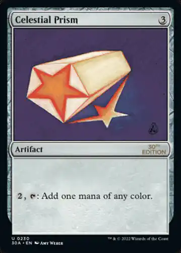 Celestial Prism - 30a Spoiler