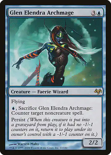 Glen Elendra Archmage - eve Spoiler