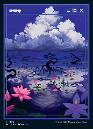 Swamp - sld Spoiler