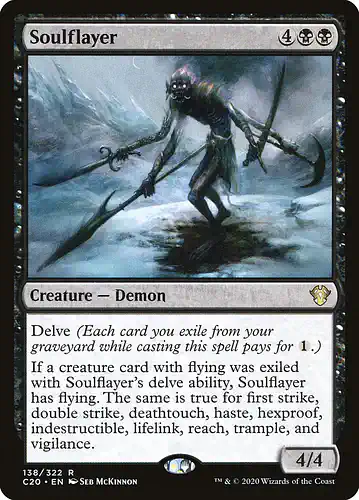 Soulflayer - c20 Spoiler
