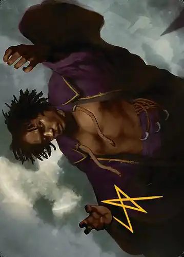 Bloodline Keeper - inr Spoiler