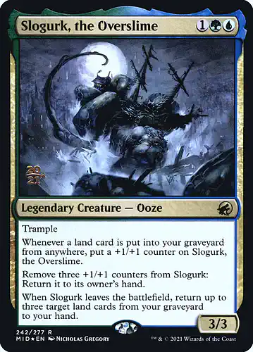 Slogurk, the Overslime - mid Spoiler