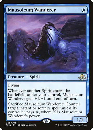 Mausoleum Wanderer - emn Spoiler