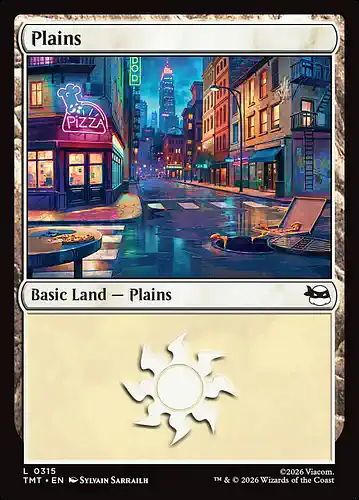 Plains - tmt Spoiler
