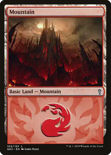 Mountain - gk2 Spoiler