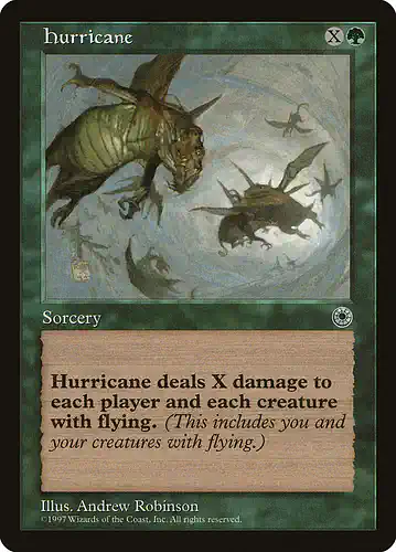 Hurricane - por Spoiler
