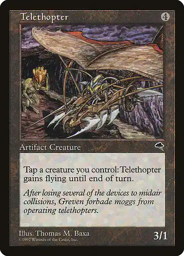 Telethopter - tmp Spoiler