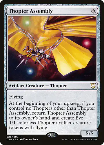 Thopter Assembly - c18 Spoiler