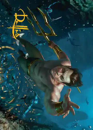 Namor the Sub-Mariner - msh Spoiler