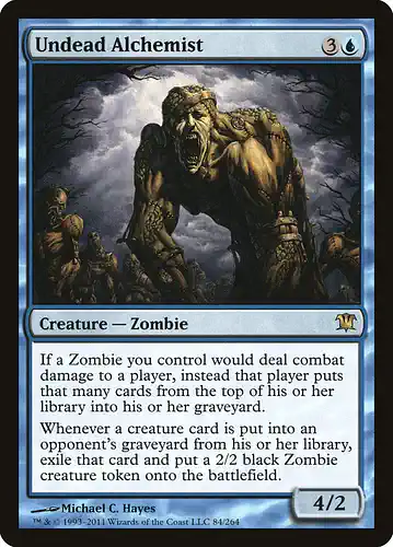 Undead Alchemist - isd Spoiler