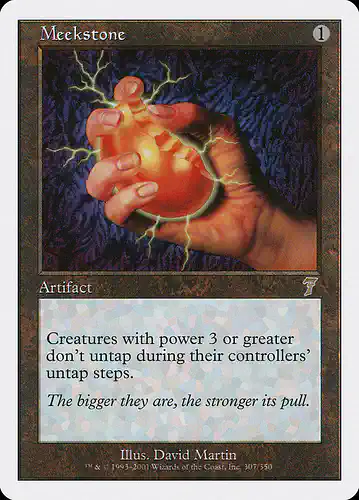 Meekstone - 7ed Spoiler