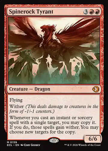Spinerock Tyrant - ecl Spoiler