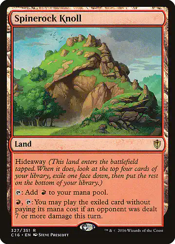 Spinerock Knoll - c16 Spoiler