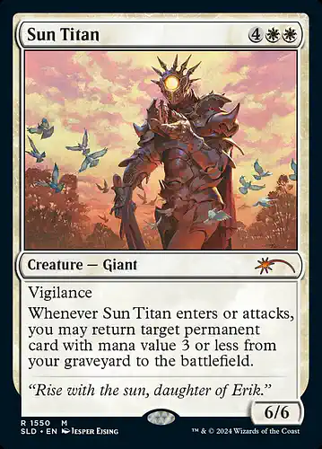 Sun Titan - sld Spoiler