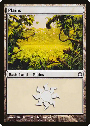 Plains - ddh Spoiler