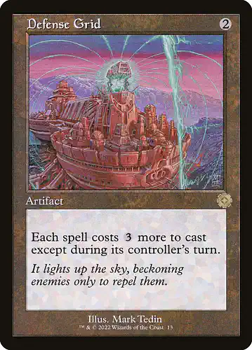 Defense Grid - brr Spoiler