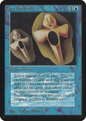 Copy Artifact - lea Spoiler