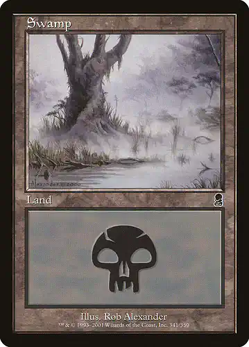 Swamp - ody Spoiler
