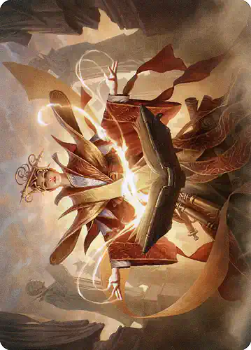 Augusta, Dean of Order - stx Spoiler