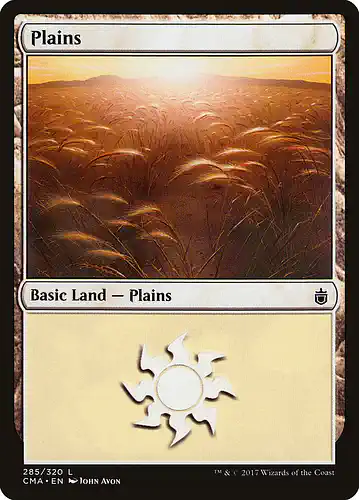 Plains - cma Spoiler