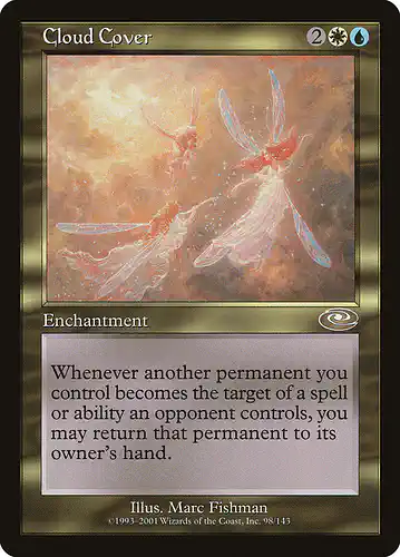 Cloud Cover - pls Spoiler
