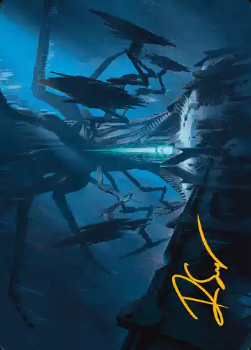 Yggdrasil, Rebirth Engine - acr Spoiler