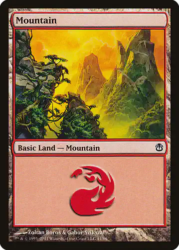 Mountain - ddh Spoiler