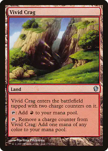 Vivid Crag - c13 Spoiler