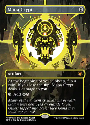 Mana Crypt - spg Spoiler